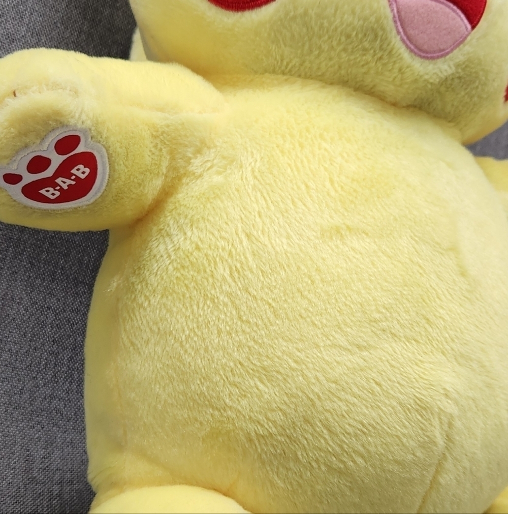 Build-A-Bear Pokémon Pikachu 14in Plush. - Picture 3 of 6